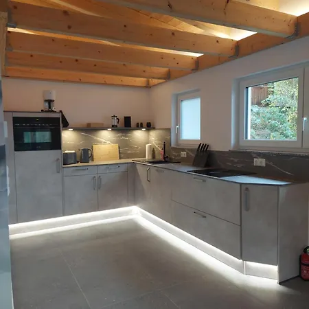 Ferienhaus Saale-panorama *