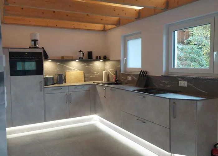 Ferienhaus Saale-panorama *