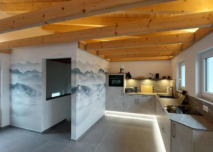 Saale-panorama Ferienhaus *